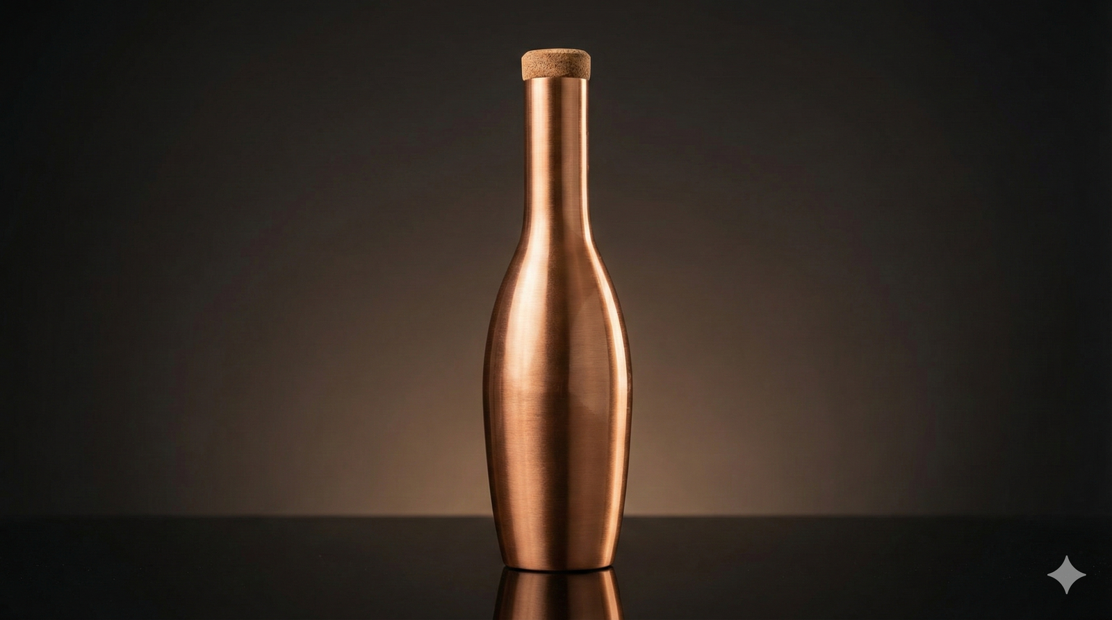 Wine Cork Bottle