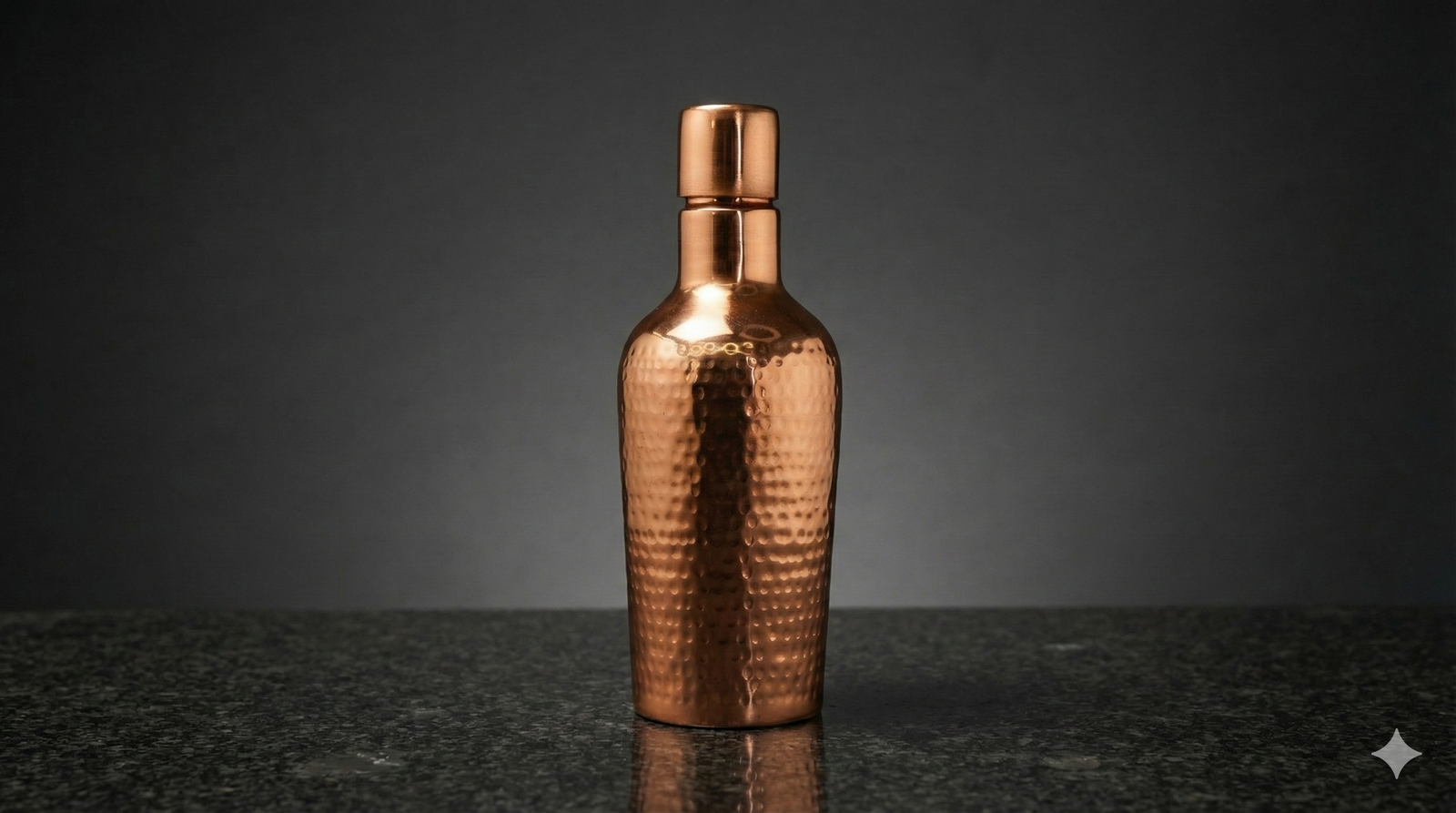 Antiquity Matt Bottle