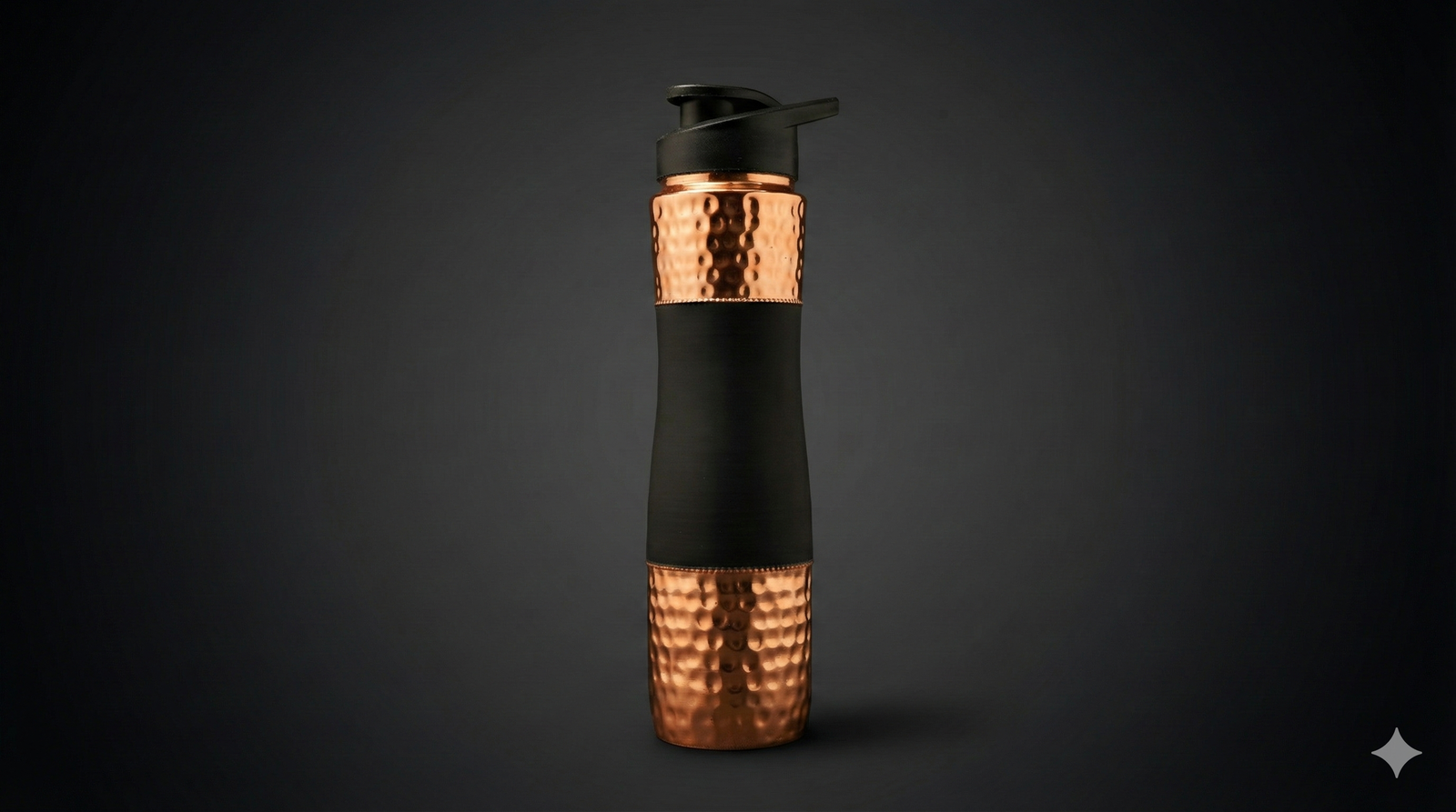 Sipper Silk Gym Bottle