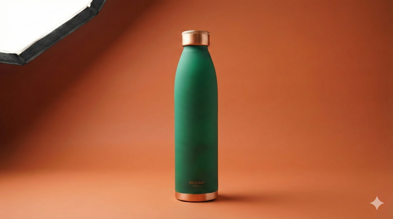 Dr. Silk Green Bottle